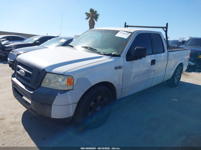 Aukcja sprzedaży 2007 Ford F-150 Stx/xl/xlt, vin: 1FTRX12WX7KC15183, numer aukcji: 45389393