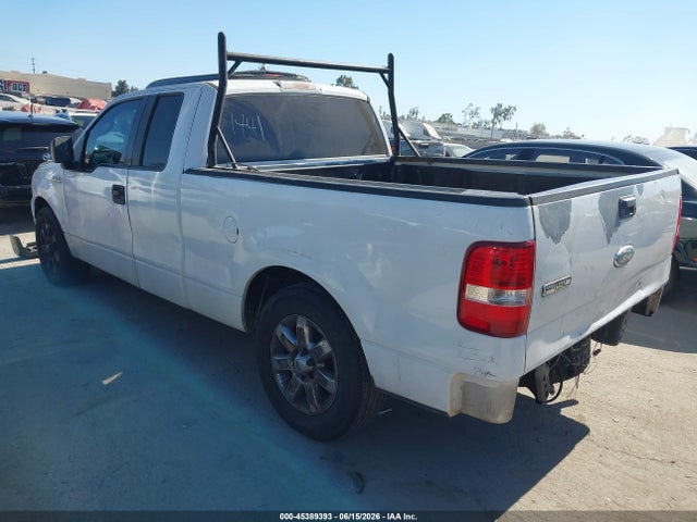 Aukcja sprzedaży 2007 Ford F-150 Stx/xl/xlt, vin: 1FTRX12WX7KC15183, numer aukcji: 45389393