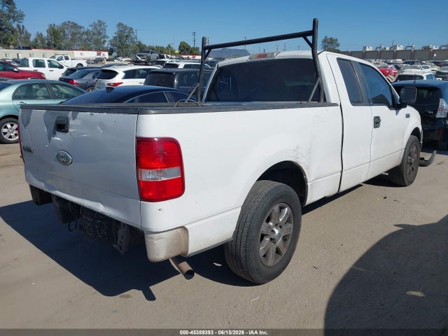Aukcja sprzedaży 2007 Ford F-150 Stx/xl/xlt, vin: 1FTRX12WX7KC15183, numer aukcji: 45389393
