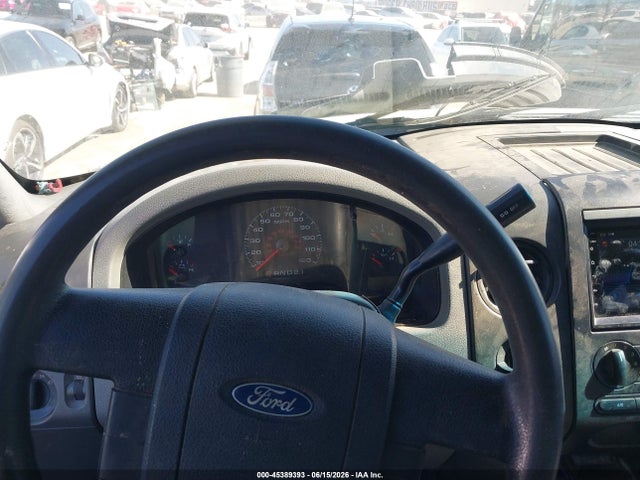 Aukcja sprzedaży 2007 Ford F-150 Stx/xl/xlt, vin: 1FTRX12WX7KC15183, numer aukcji: 45389393