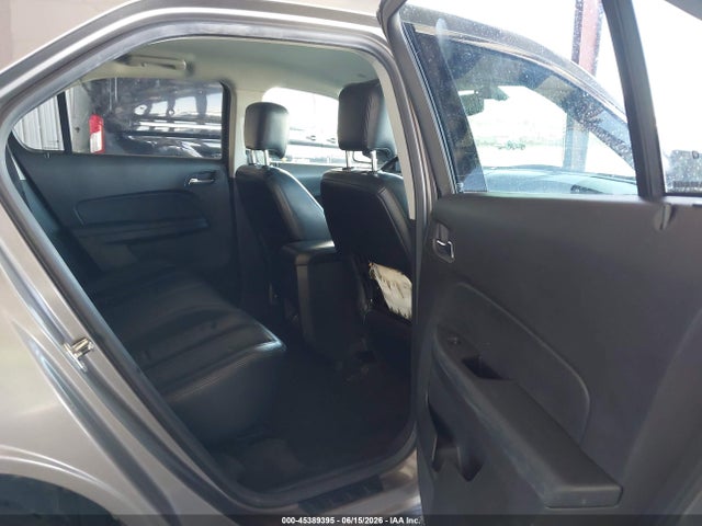 45389395 :رقم المزاد ، 2CNALPEC7B6343868 vin ، 2011 Chevrolet Equinox Lt W/2lt مزاد بيع