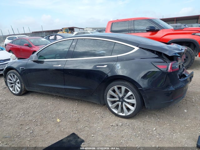Aukcja sprzedaży 2019 Tesla Model 3 Long Range/mid Range/standard Range/standard Range Plus, vin: 5YJ3E1EA6KF310910, numer aukcji: 45389396