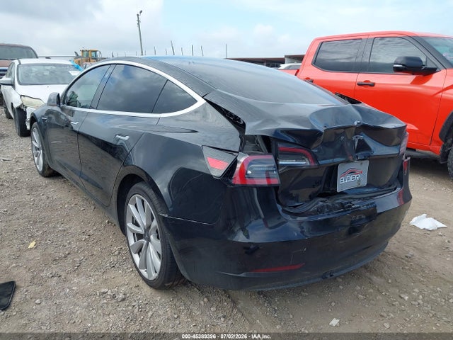 Aukcja sprzedaży 2019 Tesla Model 3 Long Range/mid Range/standard Range/standard Range Plus, vin: 5YJ3E1EA6KF310910, numer aukcji: 45389396
