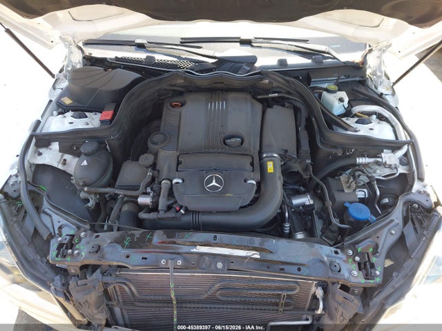 WDDGF4HB0EG245184 Mercedes-Benz C 250 Sport