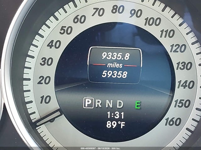 WDDGF4HB0EG245184 Mercedes-Benz C 250 Sport