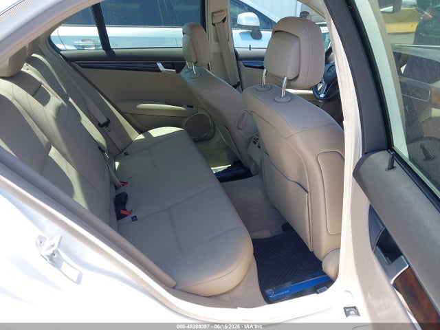WDDGF4HB0EG245184 Mercedes-Benz C 250 Sport