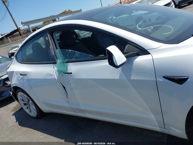 Продаж на аукціоні авто 2022 Tesla Model 3 Long Range Dual Motor All-wheel Drive, vin: 5YJ3E1EBXNF246660, номер лоту: 45389399