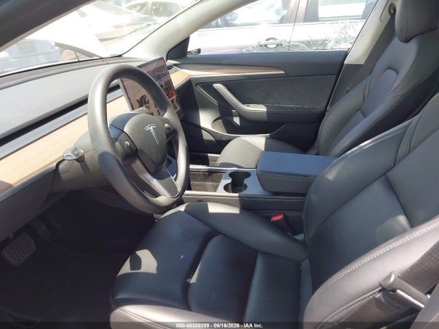 Продаж на аукціоні авто 2022 Tesla Model 3 Long Range Dual Motor All-wheel Drive, vin: 5YJ3E1EBXNF246660, номер лоту: 45389399