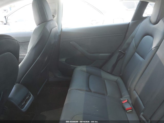 Продаж на аукціоні авто 2022 Tesla Model 3 Long Range Dual Motor All-wheel Drive, vin: 5YJ3E1EBXNF246660, номер лоту: 45389399