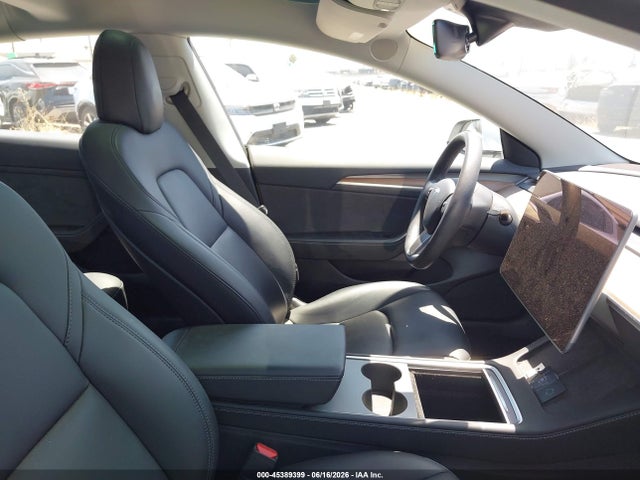 Продаж на аукціоні авто 2022 Tesla Model 3 Long Range Dual Motor All-wheel Drive, vin: 5YJ3E1EBXNF246660, номер лоту: 45389399