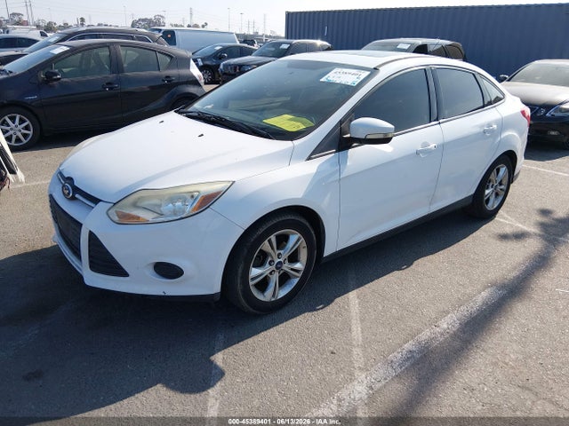 Ford FOCUS SE 2014 1FADP3F25EL150690 Image 6