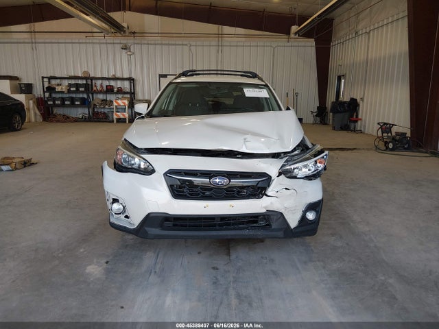 45389407 :رقم المزاد ، JF2GTABC3JH269973 vin ، 2018 Subaru Crosstrek 2.0i Premium مزاد بيع