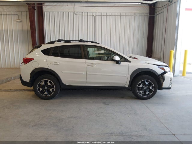 45389407 :رقم المزاد ، JF2GTABC3JH269973 vin ، 2018 Subaru Crosstrek 2.0i Premium مزاد بيع