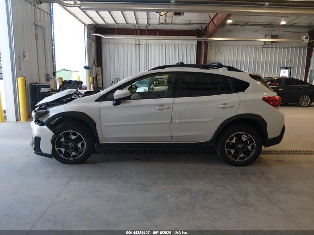 45389407 :رقم المزاد ، JF2GTABC3JH269973 vin ، 2018 Subaru Crosstrek 2.0i Premium مزاد بيع
