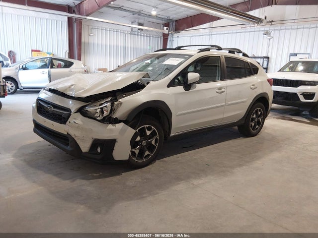 45389407 :رقم المزاد ، JF2GTABC3JH269973 vin ، 2018 Subaru Crosstrek 2.0i Premium مزاد بيع