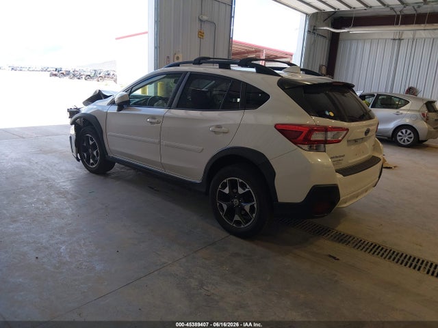 45389407 :رقم المزاد ، JF2GTABC3JH269973 vin ، 2018 Subaru Crosstrek 2.0i Premium مزاد بيع