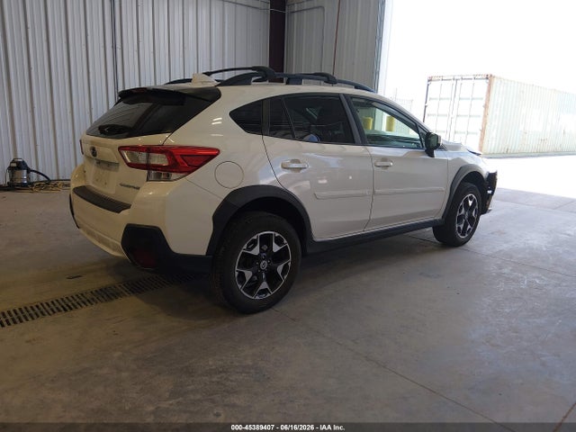 45389407 :رقم المزاد ، JF2GTABC3JH269973 vin ، 2018 Subaru Crosstrek 2.0i Premium مزاد بيع