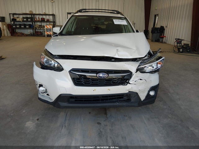 45389407 :رقم المزاد ، JF2GTABC3JH269973 vin ، 2018 Subaru Crosstrek 2.0i Premium مزاد بيع