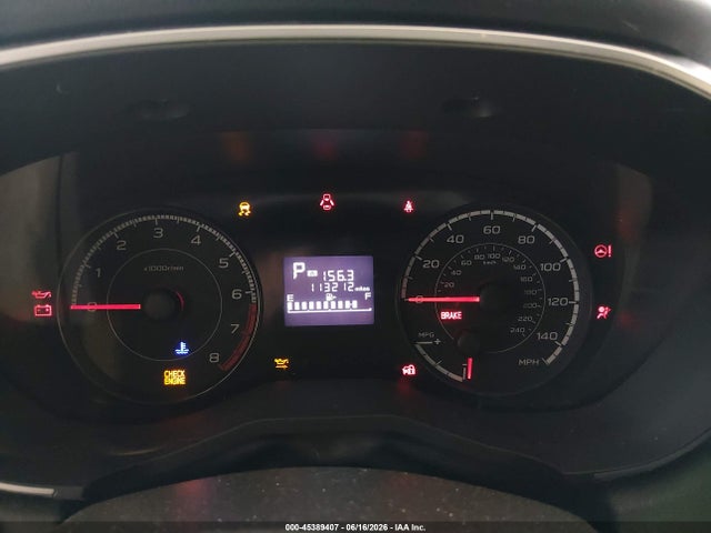 45389407 :رقم المزاد ، JF2GTABC3JH269973 vin ، 2018 Subaru Crosstrek 2.0i Premium مزاد بيع