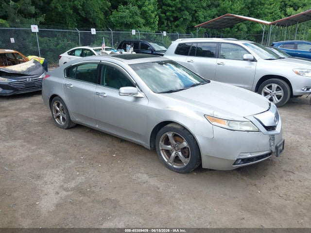 2011 Acura Tl 3.5 მანქანა იყიდება აუქციონზე, vin: 19UUA8F59BA002876, აუქციონის ნომერი: 45389409