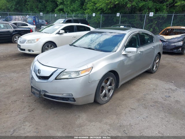 Продаж на аукціоні авто 2011 Acura Tl 3.5, vin: 19UUA8F59BA002876, номер лоту: 45389409