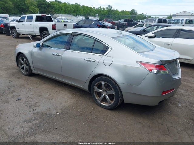 Продаж на аукціоні авто 2011 Acura Tl 3.5, vin: 19UUA8F59BA002876, номер лоту: 45389409