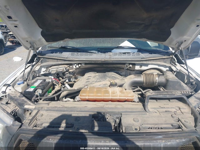 Ford F-150 Xl 2016 1FTNF1CG9GKE49162 Image 10