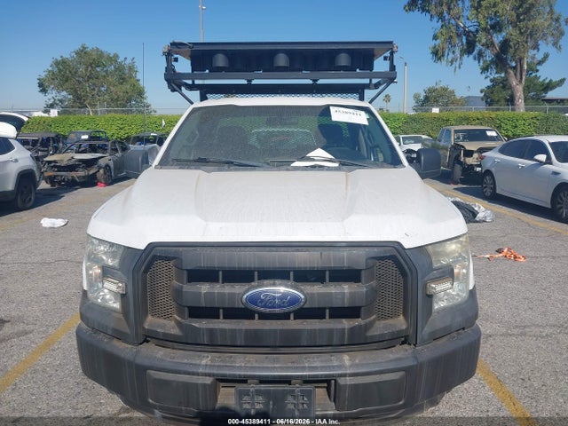 Ford F-150 Xl 2016 1FTNF1CG9GKE49162 Image 13