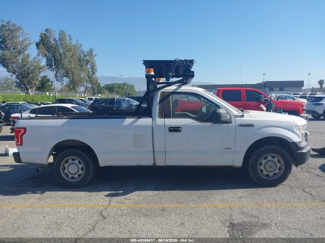 Ford F-150 Xl 2016 1FTNF1CG9GKE49162 Image 14