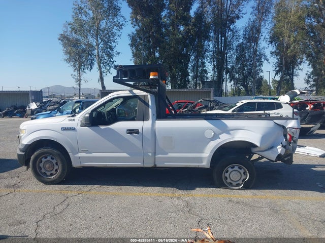 Ford F-150 Xl 2016 1FTNF1CG9GKE49162 Image 15
