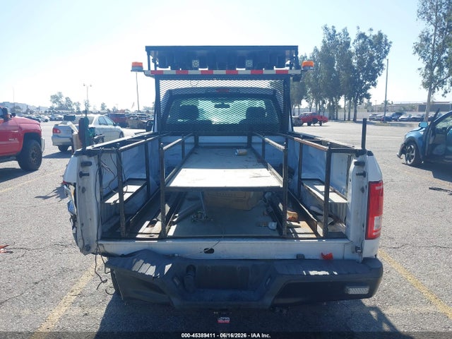 Ford F-150 Xl 2016 1FTNF1CG9GKE49162 Image 17