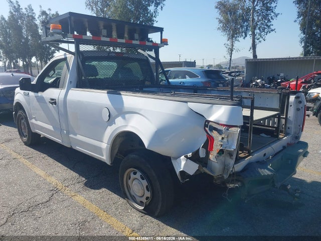 Ford F-150 Xl 2016 1FTNF1CG9GKE49162 Image 3