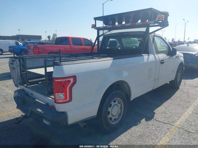 Ford F-150 Xl 2016 1FTNF1CG9GKE49162 Image 4