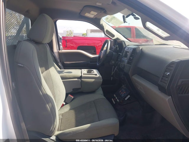 Ford F-150 Xl 2016 1FTNF1CG9GKE49162 Image 5