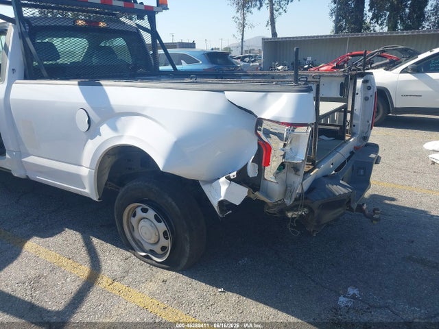 Ford F-150 Xl 2016 1FTNF1CG9GKE49162 Image 6