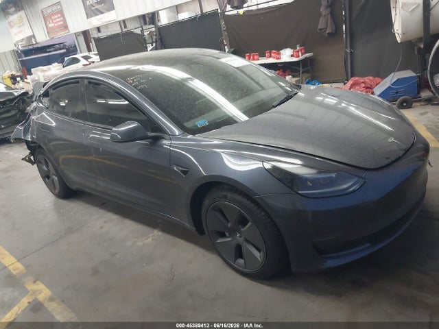 Tesla Model 3 Rear-wheel Drive 2023 5YJ3E1EA7PF491054 Image 1