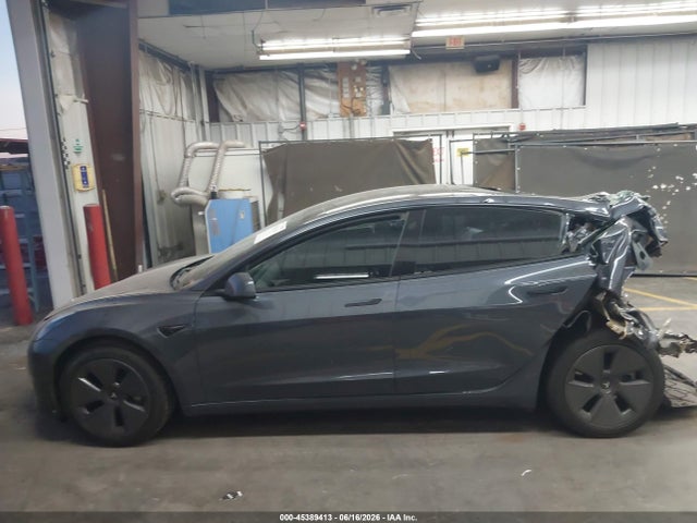Tesla Model 3 Rear-wheel Drive 2023 5YJ3E1EA7PF491054 Image 13