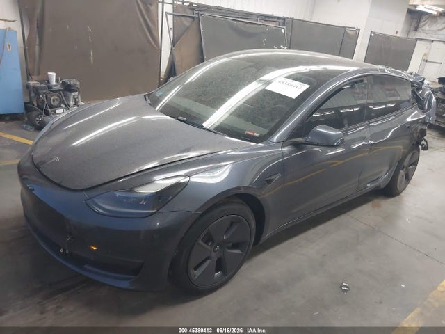 Tesla Model 3 Rear-wheel Drive 2023 5YJ3E1EA7PF491054 Image 2