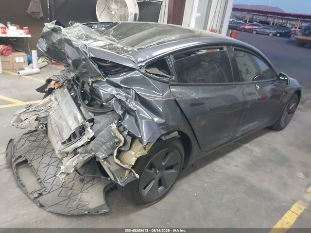 Tesla Model 3 Rear-wheel Drive 2023 5YJ3E1EA7PF491054 Image 4