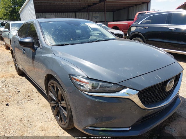 45389417 :رقم المزاد ، JM1GL1WY6M1614656 vin ، 2021 Mazda Mazda6 Carbon Edition مزاد بيع