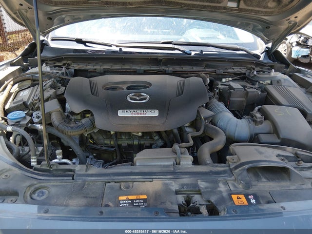 45389417 :رقم المزاد ، JM1GL1WY6M1614656 vin ، 2021 Mazda Mazda6 Carbon Edition مزاد بيع