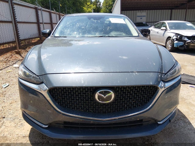 45389417 :رقم المزاد ، JM1GL1WY6M1614656 vin ، 2021 Mazda Mazda6 Carbon Edition مزاد بيع