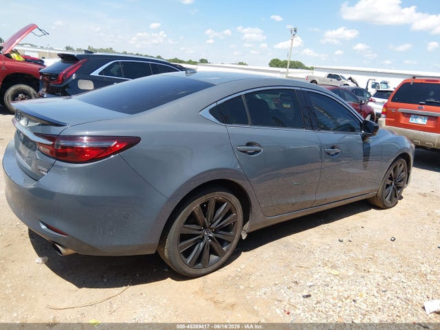 45389417 :رقم المزاد ، JM1GL1WY6M1614656 vin ، 2021 Mazda Mazda6 Carbon Edition مزاد بيع