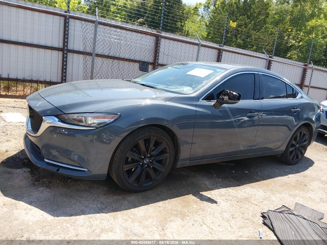 45389417 :رقم المزاد ، JM1GL1WY6M1614656 vin ، 2021 Mazda Mazda6 Carbon Edition مزاد بيع