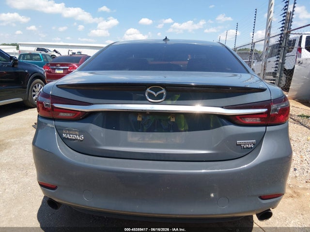 45389417 :رقم المزاد ، JM1GL1WY6M1614656 vin ، 2021 Mazda Mazda6 Carbon Edition مزاد بيع