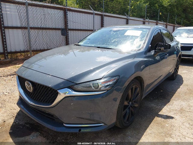45389417 :رقم المزاد ، JM1GL1WY6M1614656 vin ، 2021 Mazda Mazda6 Carbon Edition مزاد بيع