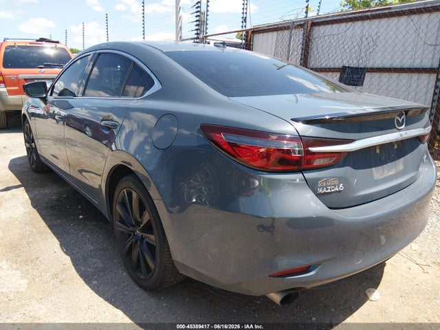 45389417 :رقم المزاد ، JM1GL1WY6M1614656 vin ، 2021 Mazda Mazda6 Carbon Edition مزاد بيع