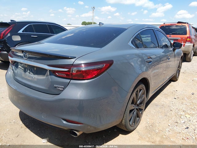 45389417 :رقم المزاد ، JM1GL1WY6M1614656 vin ، 2021 Mazda Mazda6 Carbon Edition مزاد بيع