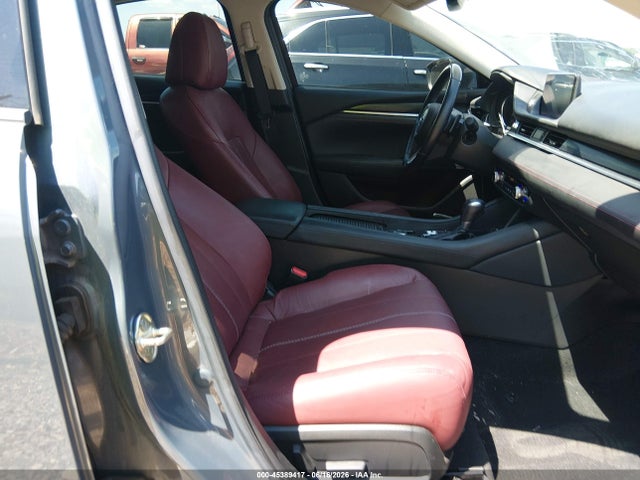 45389417 :رقم المزاد ، JM1GL1WY6M1614656 vin ، 2021 Mazda Mazda6 Carbon Edition مزاد بيع
