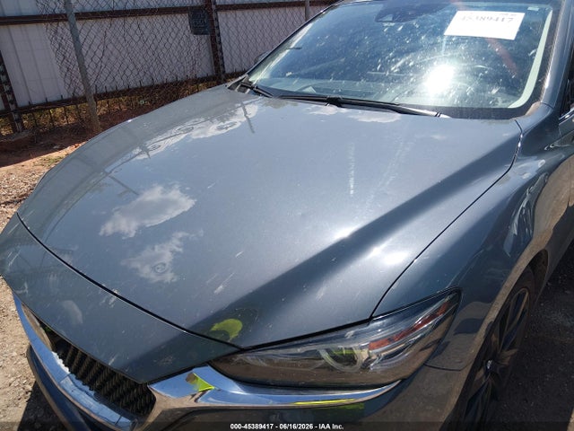 45389417 :رقم المزاد ، JM1GL1WY6M1614656 vin ، 2021 Mazda Mazda6 Carbon Edition مزاد بيع
